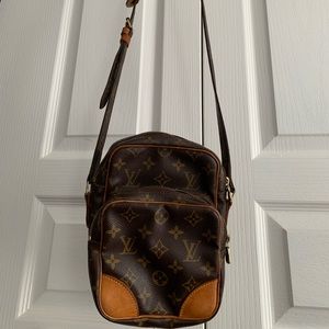 Louis Vuitton Amazone Shoulder Bag